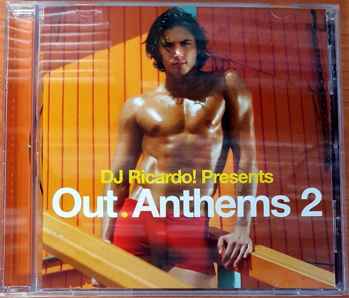 DJ RICARDO! PRESENTS: OUT ANTHEMS 2 (2007) CD 2.EL