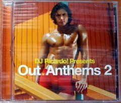 DJ RICARDO! PRESENTS: OUT ANTHEMS 2 (2007) CD 2.EL