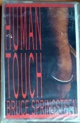 BRUCE SPRINGSTEEN - HUMAN TOUCH (1992) UZELLİ KASET SIFIR