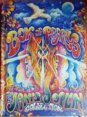 JANIS JOPLIN - BOX OF PEARLS / THE JANIS JOPLIN COLLECTION (2013) REMASTERED BOX SET 5CD SIFIR