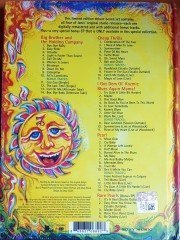 JANIS JOPLIN - BOX OF PEARLS / THE JANIS JOPLIN COLLECTION (2013) REMASTERED BOX SET 5CD SIFIR