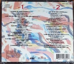 LA EDAD DE ORO DEL POP ESPANOL / RADIO FUTURA, LOS NIKIS, PARAISO, ZOMBIES, MECANO, DANZA INVISIBLE, RAMONCIN (1992) ARIOLA / BMG 2CD 2.EL