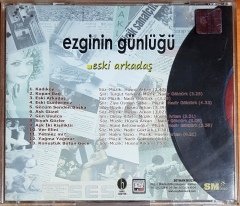 EZGİNİN GÜNLÜĞÜ - ESKİ ARKADAŞ (2010) SEYHAN MÜZİK CD 2.EL