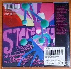 STEREOLAB - CHEMICAL CHORDS / LIMITED EDITION (2008) - CD 4AD 2.EL
