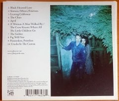 PJ HARVEY & JOHN PARISH - A WOMAN A MAN WALKED BY (2009) - CD 2.EL