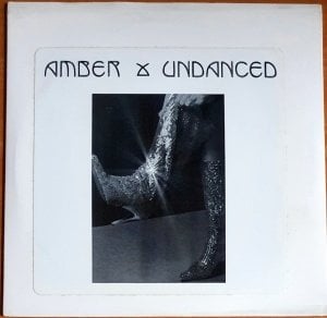 AMBER - UNDANCED (2004) - CD JMCA ENTERPRISES 2.EL