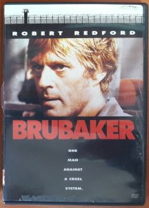 BRUBAKER - ROBERT REDFORD - DVD 2.EL 1. BÖLGE TR ALTYAZI YOKTUR