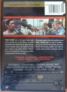BRUBAKER - ROBERT REDFORD - DVD 2.EL 1. BÖLGE TR ALTYAZI YOKTUR
