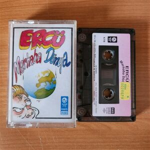 ERCÜ - MERHABA DÜNYA (1989) - KASET 2.EL