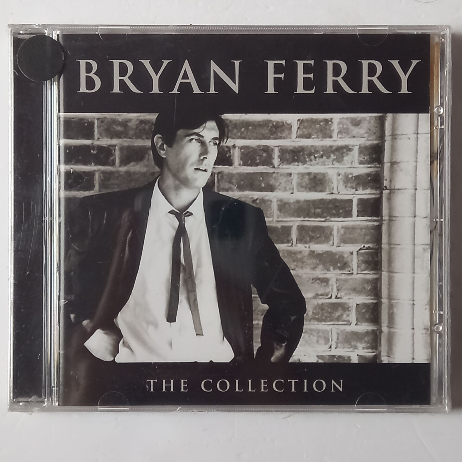 BRYAN FERRY – THE COLLECTION (2004) - CD AMBALAJINDA SIFIR
