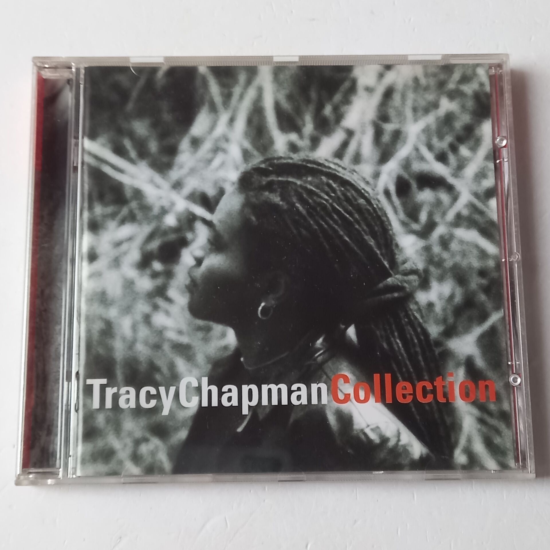 TRACY CHAPMAN – COLLECTION (2001) - CD 2.EL