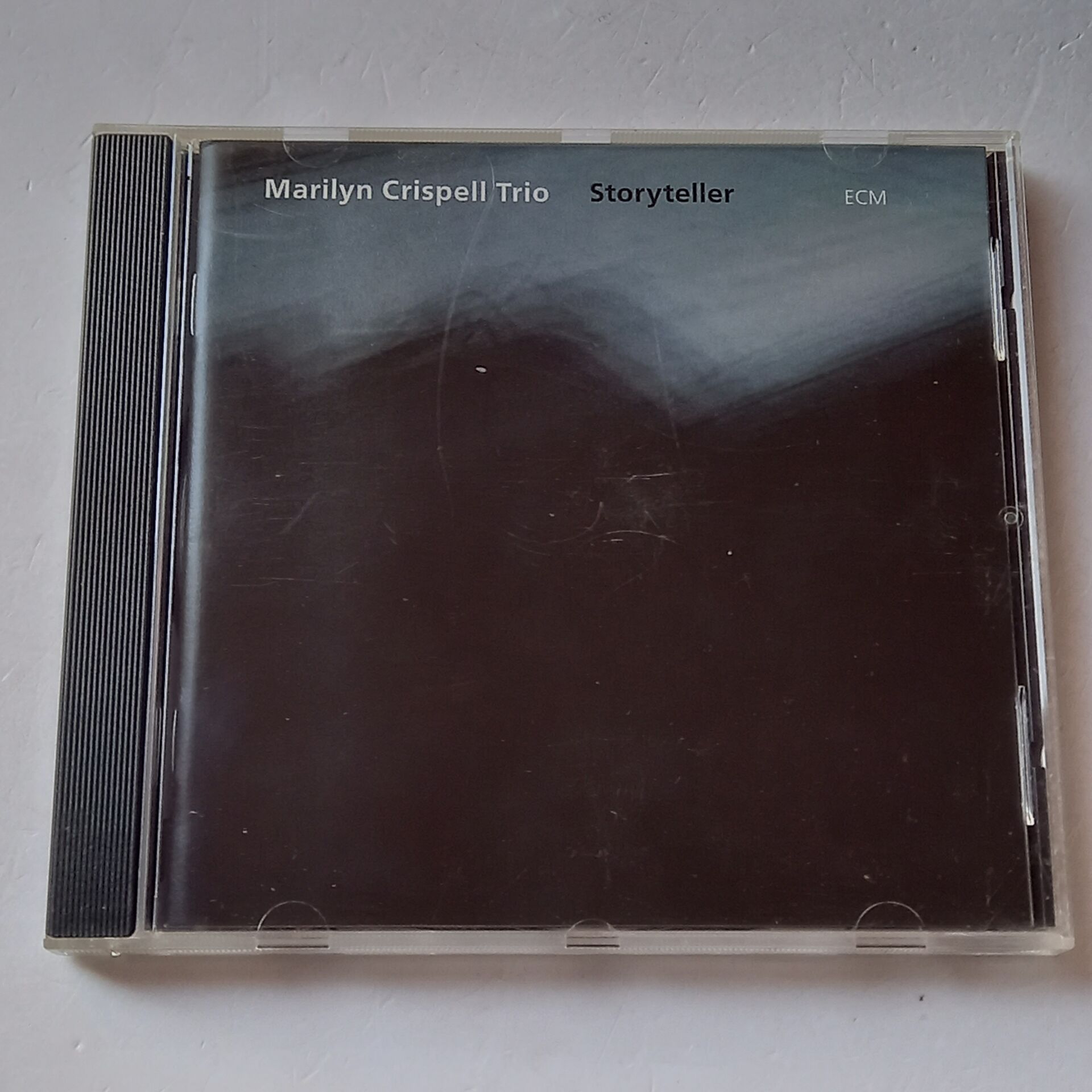 MARILYN CRISPELL TRIO – STORYTELLER (2004) - CD 2.EL