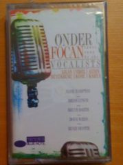 ÖNDER FOCAN - VOCALISTS  KASET SIFIR