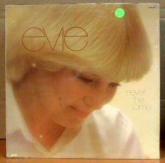 EVIE - NEVER THE SAME LP 2.EL