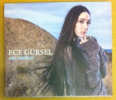 ECE GÜRSEL YARI FARKINDA CD 2.EL