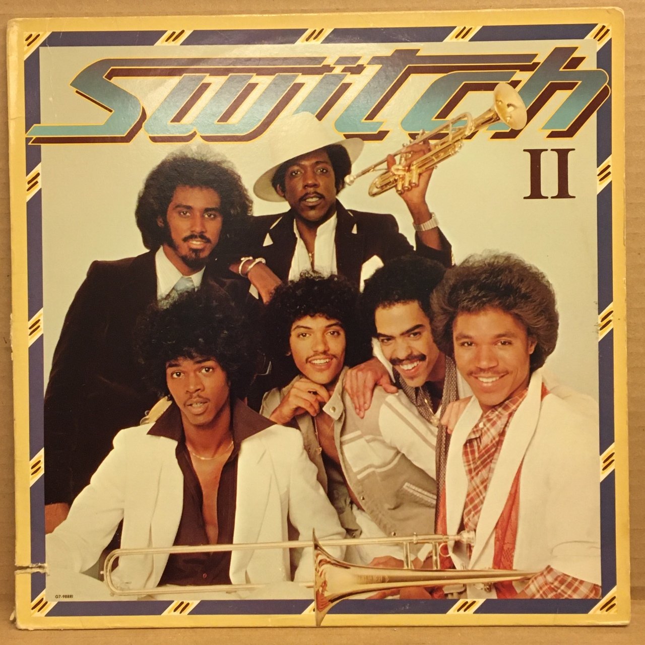 SWITCH - II 1979 2.EL PLAK SOUL