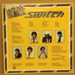 SWITCH - II 1979 2.EL PLAK SOUL