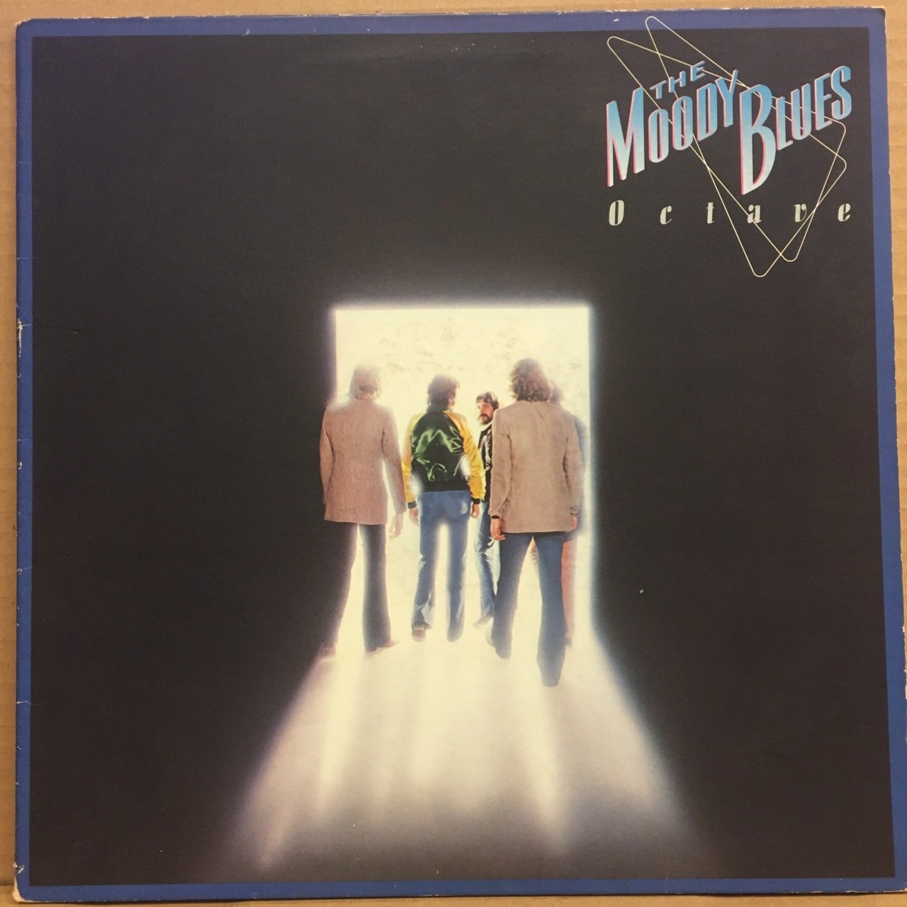MOODY BLUES - OCTAVE (1978) - 2.EL PLAK