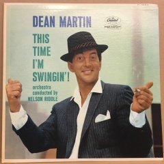 DEAN MARTIN - THIS TIME I'M SWINGIN 2.EL PLAK