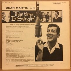 DEAN MARTIN - THIS TIME I'M SWINGIN 2.EL PLAK