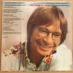 JOHN DENVER - GREATEST HITS VOLUME 2 (1977) 2.EL PLAK