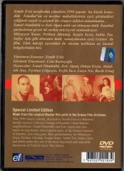 SİHİRLİ DEFİNE (1950) - MÜZEYYEN SENAR - PERİHAN ALTINDAĞ - SEMİH EVİN - DVD 2.EL
