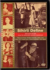 SİHİRLİ DEFİNE (1950) - MÜZEYYEN SENAR - PERİHAN ALTINDAĞ - SEMİH EVİN - DVD 2.EL