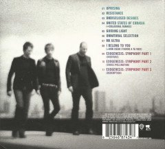 MUSE - THE RESISTENCE (2009) - CD 2.EL