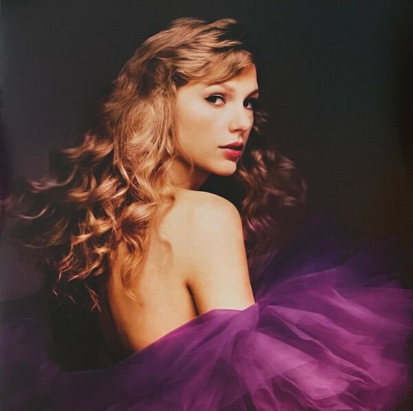 TAYLOR SWIFT - SPEAK NOW (TAYLOR'S VERSION) (2023) - 3xLP ORCHID MARBLED SIFIR PLAK