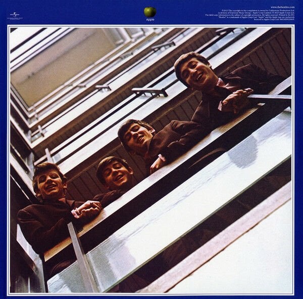 THE BEATLES – 1967-1970 + NOW AND THEN (2023 REMIX) - 3xLP 180gr SIFIR PLAK