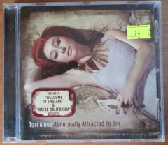 TORI AMOS - ABNORMALLY ATTRACTED TO SIN CD 2.EL