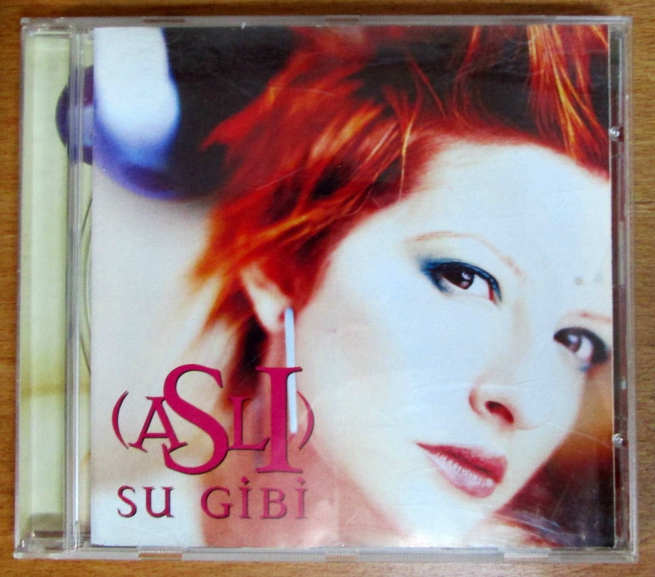 ASLI - SU GİBİ CD 2.EL