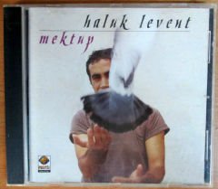 HALUK LEVENT - MEKTUP (1997) - CD 2.EL