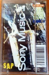 ALICE IN CHAINS - JAR OF FLIES / SAP CASSETTE MADE IN TURKEY ''NEW''