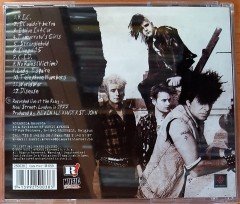 U.K. SUBS - LIVE AT THE ROXY CD 2.EL
