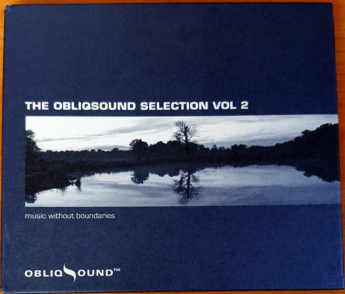 THE OBLIQSOUND SELECTION VOL 2 (2005) CD 2.EL