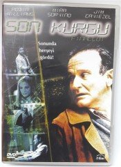 SON KURGU - FINAL CUT - ROBIN WILLIAMS - DVD 2.EL