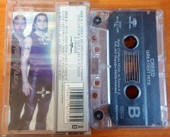 CREED - GREATEST HITS (2004) KASET 2.EL
