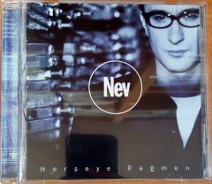 NEV - HERŞEYE RAĞMEN (2002) CD 2.EL