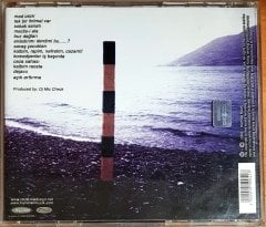 CEZA - MED-CEZİR (2002) HIPNETIC RECORDS CD 2.EL