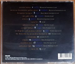 OSMAN AKTAŞ - İNCEDEN İNCE (2001) KALAN MÜZİK CD 2.EL