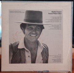 BOBBY VINTON - SEALED WITH A KISS - PLAK 2.EL