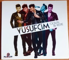YUSUF ÇİM - OLSUN BİR KERE - CD 2.EL