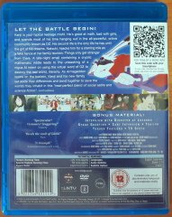 SUMMER WARS - BLU-RAY 2.EL TR ALTYAZI YOKTUR