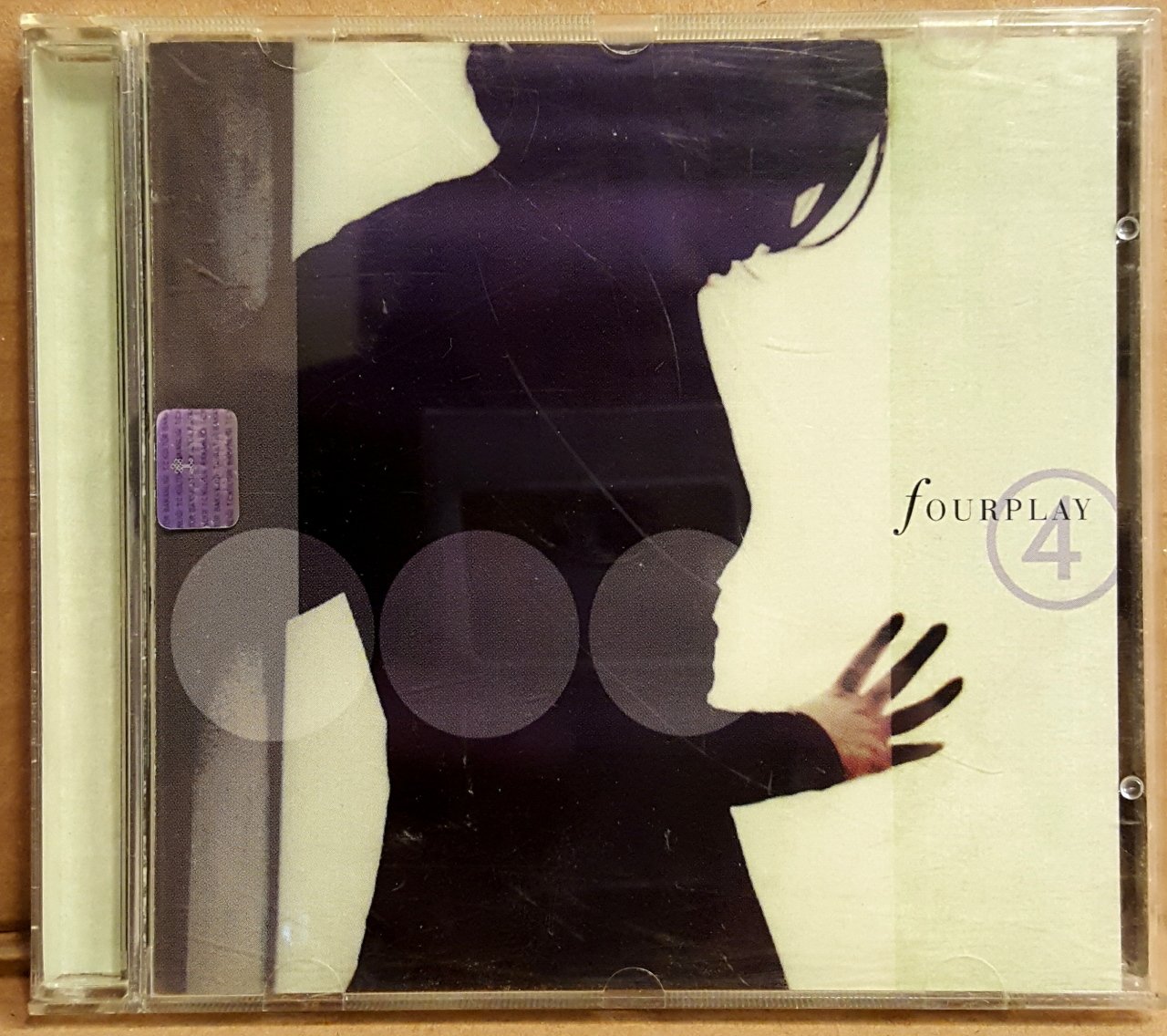 FOURPLAY - 4 (1998) - CD 2.EL