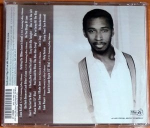 JEFFREY OSBORNE - ULTIMATE COLLECTION (1999) - CD 2.EL