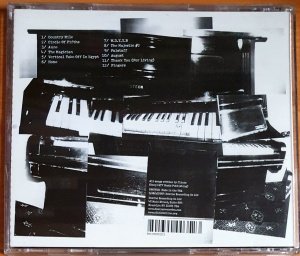 CLINIC - WINCHESTER CATHEDRAL (2004) - CD DOMINO 2.EL