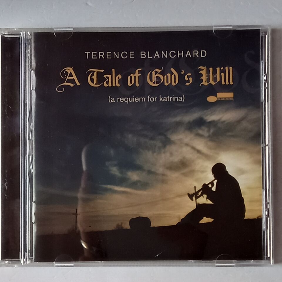 TERENCE BLANCHARD – A TALE OF GOD'S WILL / A REQUIEM FOR KATRINA (2007) - CD 2.EL
