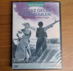 BİR YAZ GECESİ TEBESSÜMLERİ - SOMMARNATTENS LEENDE - ULLA JACOBSSON - INGMAR BERGMAN DVD 2.EL