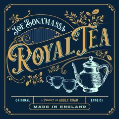 JOE BONAMASSA - ROYAL TEA (2020) - LP RENKLİ SIFIR PLAK
